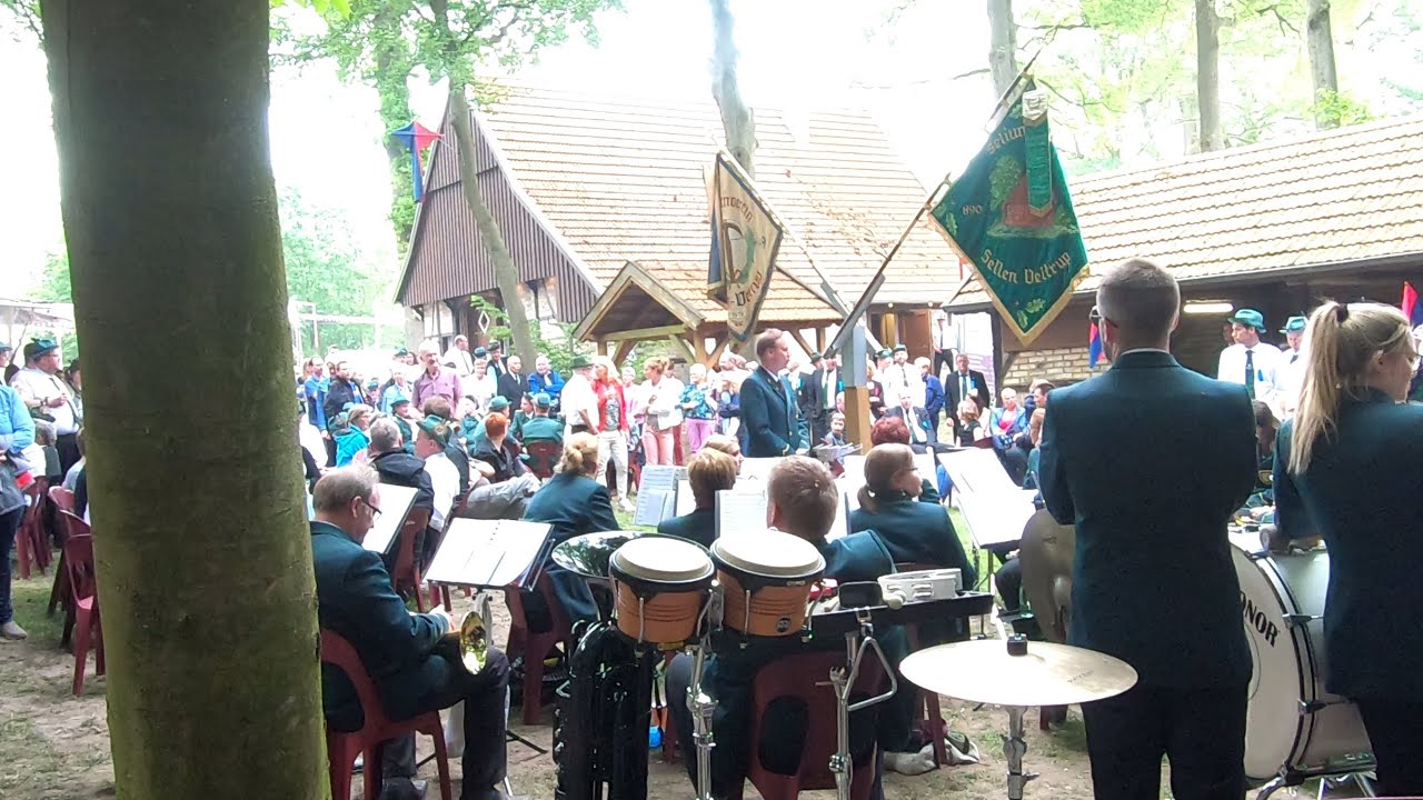 26./27.05.2019 Schützenfest und Frühschoppen - 500 Jahre Schützenverein