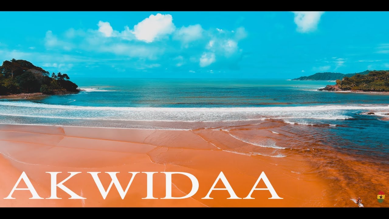 I Visited The Most Beautiful Beach In Ghana