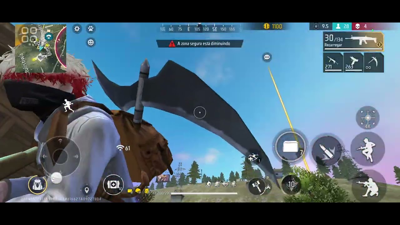 Quase mas foi boa não foi 