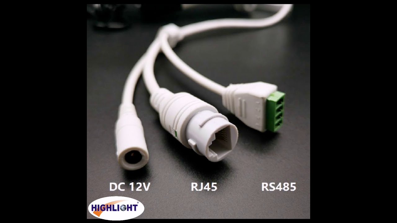HPC198 3D AI camera people counting