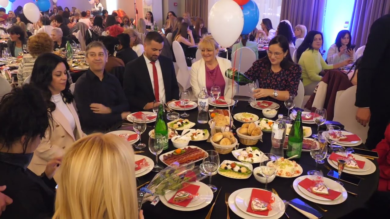 Osmomartovska proslava u organizaciji OO SNS Smed.Palanka