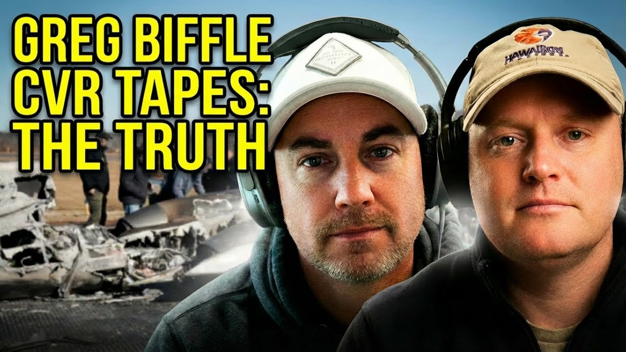 Why Greg Biffle&rsquo;s Jet Crashed: The NTSB Final Update Revealed