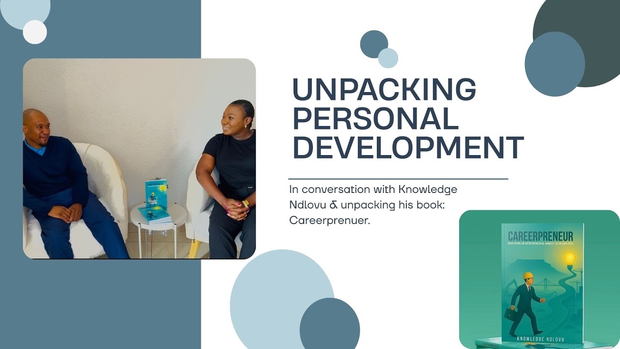 Unpacking personal development in a South African context. 
