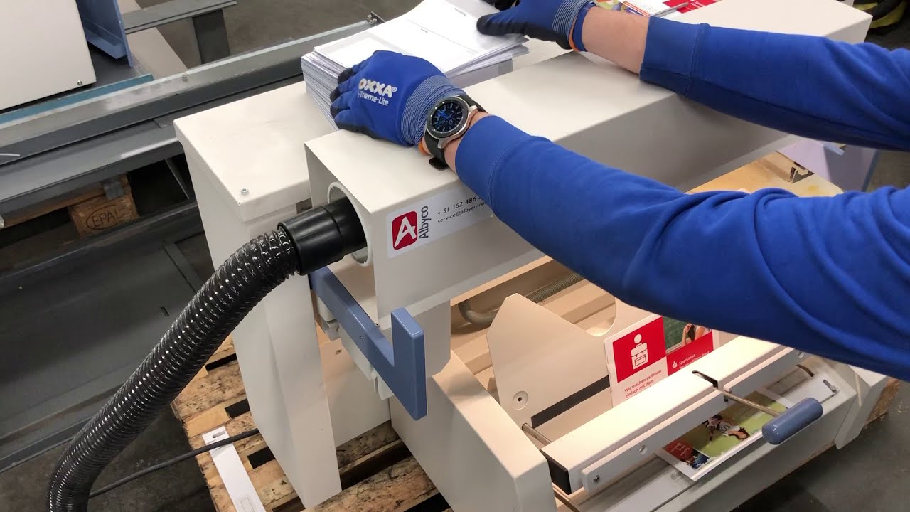 Fastbind Pureva XT perfect binder