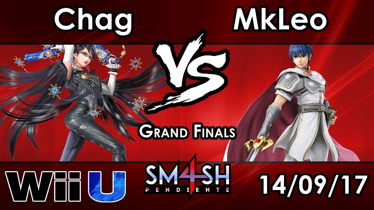 SP100 | HY | Chag (Bayonetta) Vs. EchoFox | MVG | MkLeo (MKnight, Marth) - Grand Finals - Smash 4