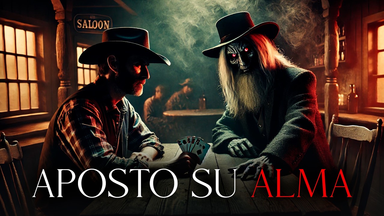Apostó Contra el Diablo… y Pagó un Precio Peor que la Muerte | Relato de Terror