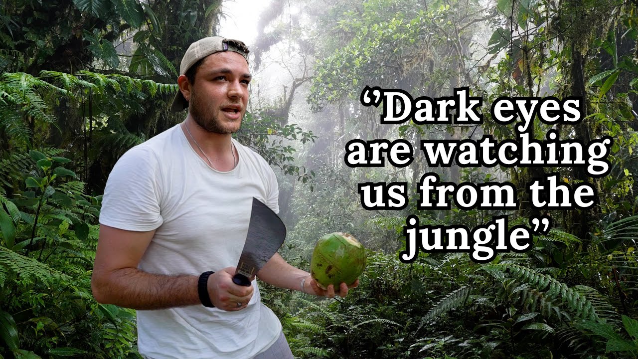 Panama Uncharted: Mysterious Jungles And Misty Mountains