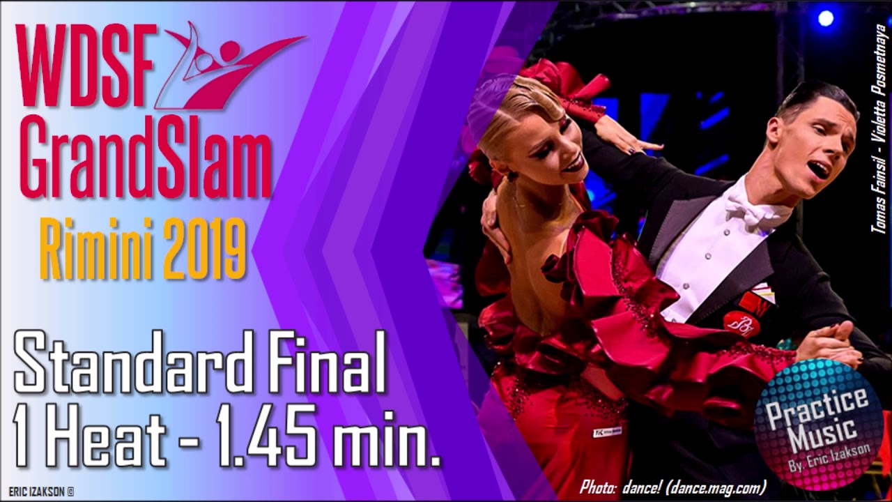 GrandSlam Rimini 2019 - Standard Practice Final (1 Heat) 1.45 min