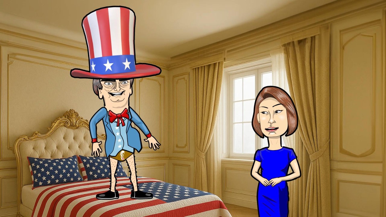 O MITO &eacute; PATRIOTA... s&oacute; que dos EUA