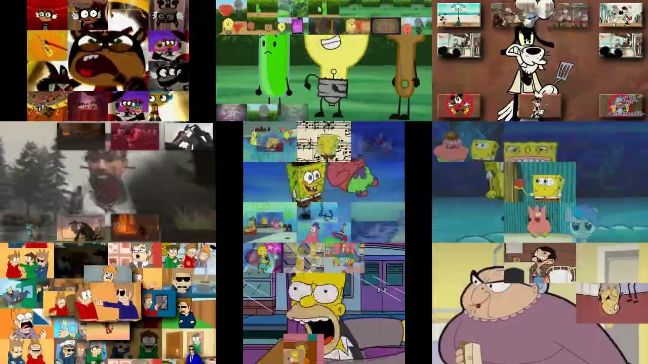 [Request] Sparta Remix Nineparison 186