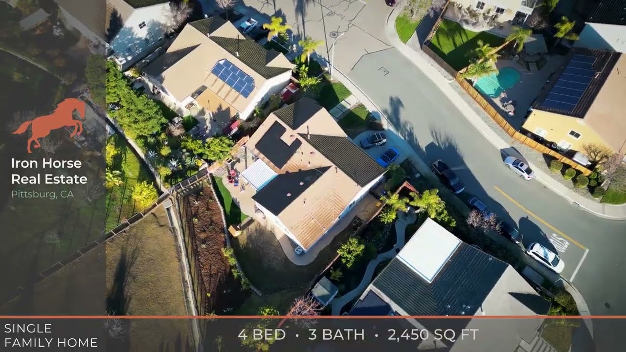 Iron Horse Real Estate | Cinematic Drone Videography Sample ✅