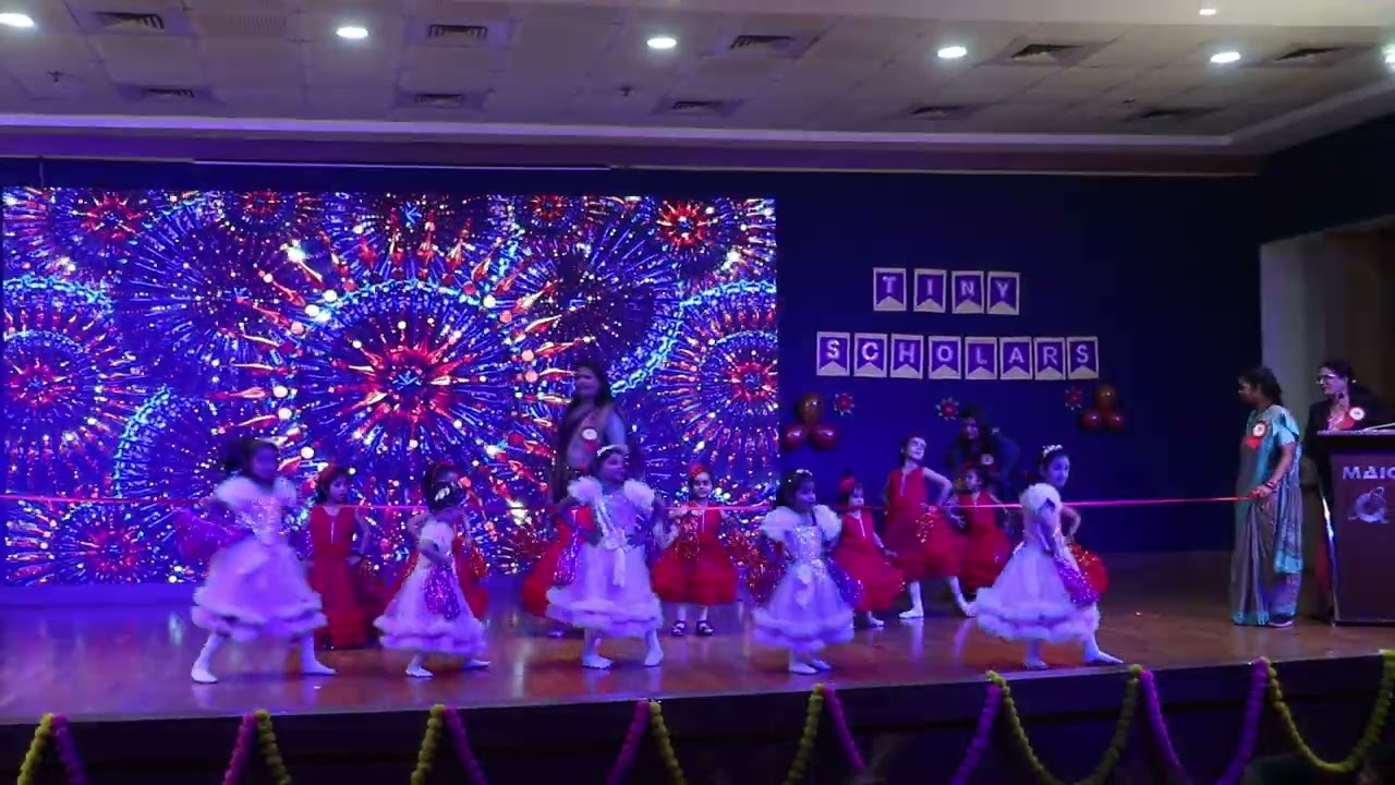Akshara dance
