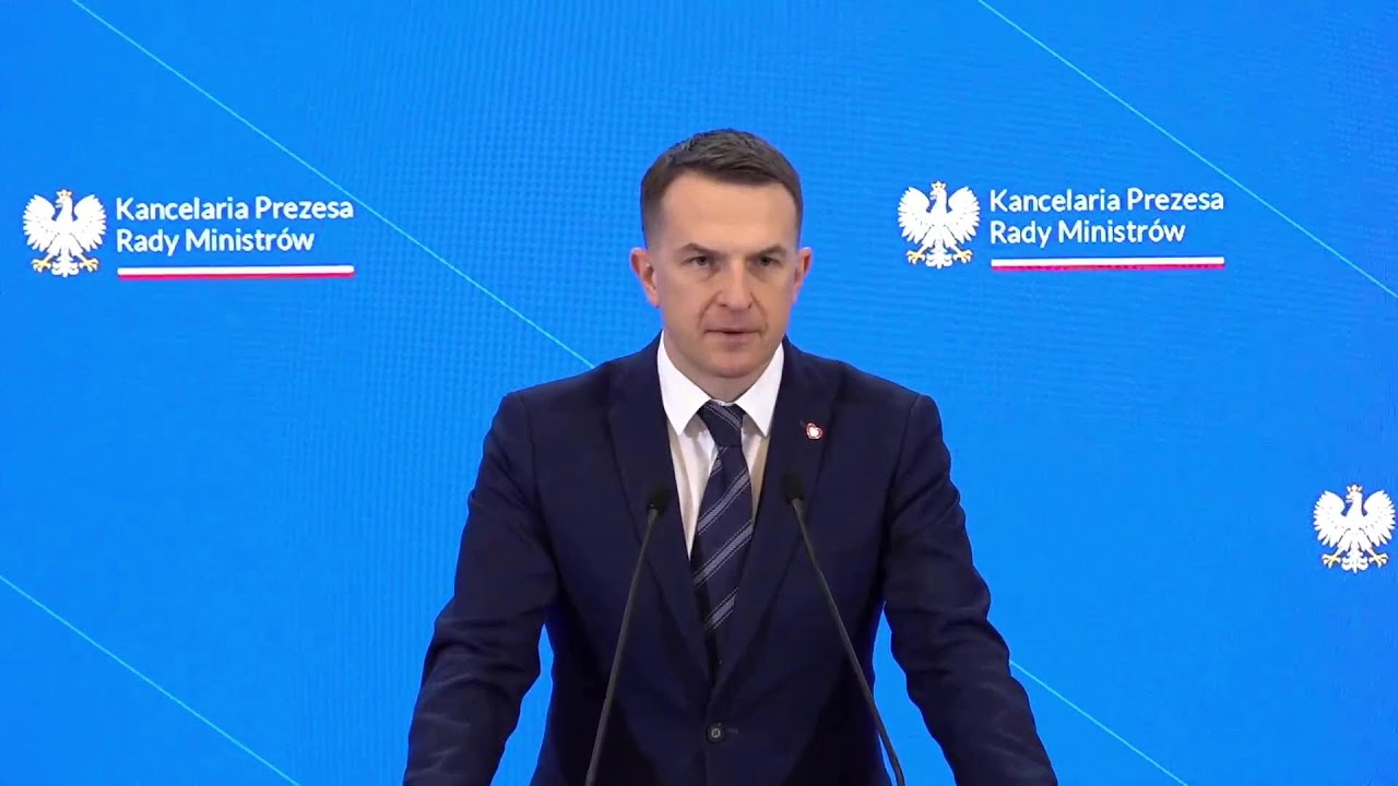 NA ŻYWO | Konferencja prasowa po posiedzeniu Rady Ministrów