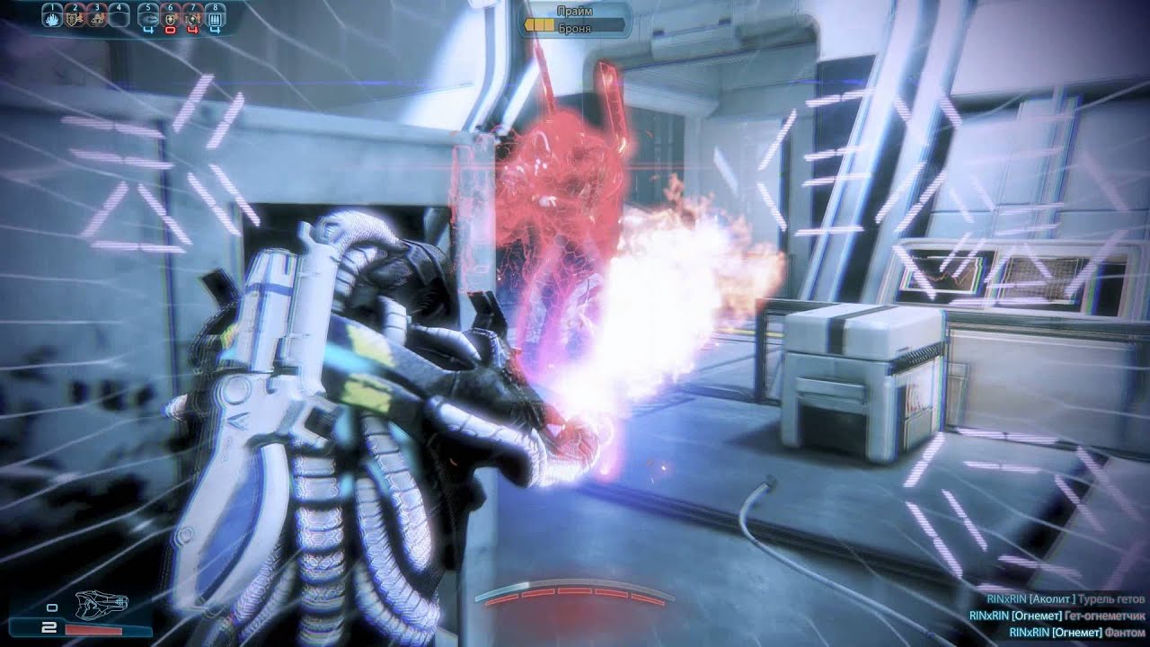 Mass Effect 3 Speed Run Solo Platinum [16:29] New world record