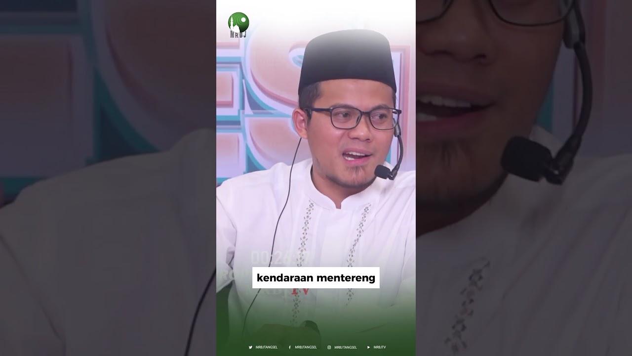 TIPS MEMILIH CALON PASANGAN SESUAI SYARIAT ISLAM | USTADZ MUHAMMAD NURUDDIN #mrbjtv
