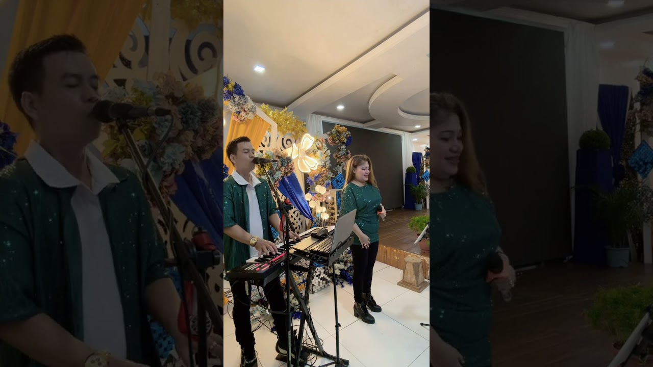 THE GIFT cover by: Me & mat