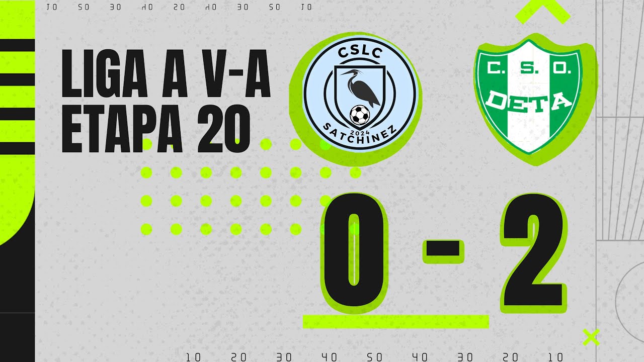CSLC Satchinez - CS Deta (0-2), Liga V, Seria 2, Etapa 20, 06.04.25, 4K60FPS