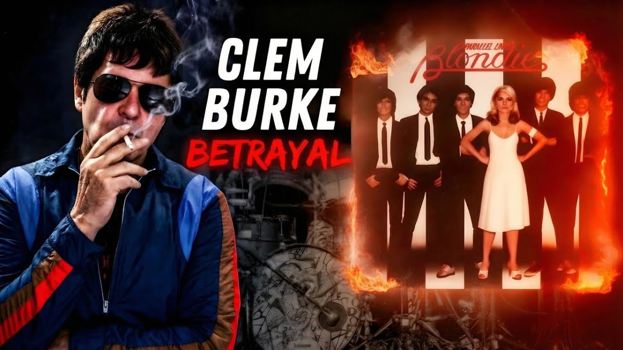 The Clem Burke Crisis That Destroyed Blondie