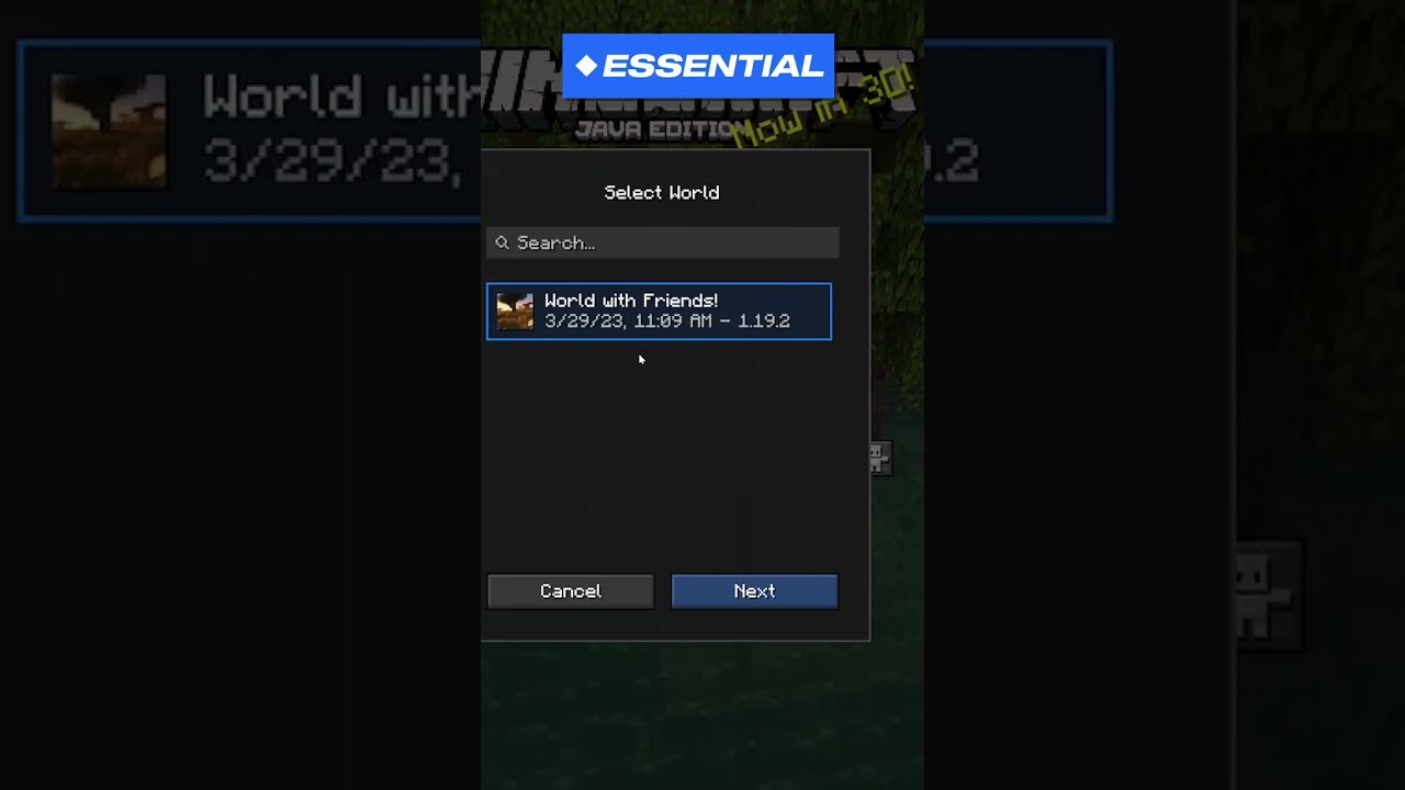 Играйте в Minecraft с друзьями БЕЗ сервера!