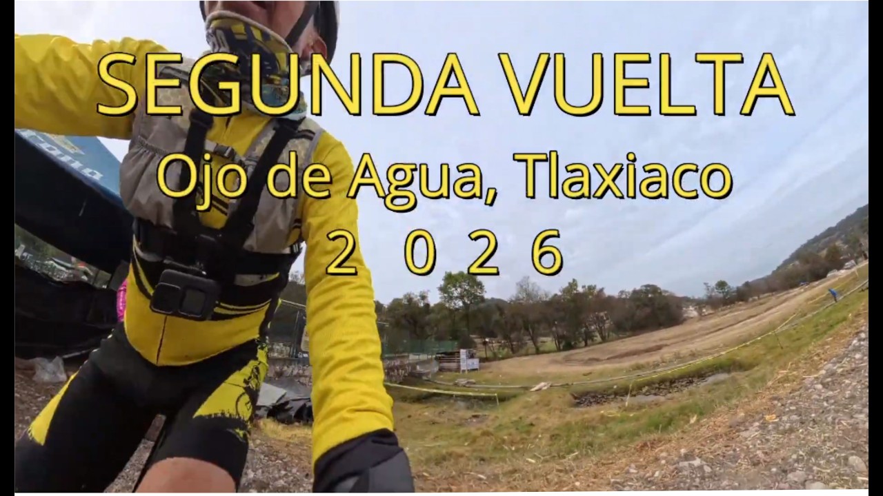 OJO DE AGUA SEG  VUELTA