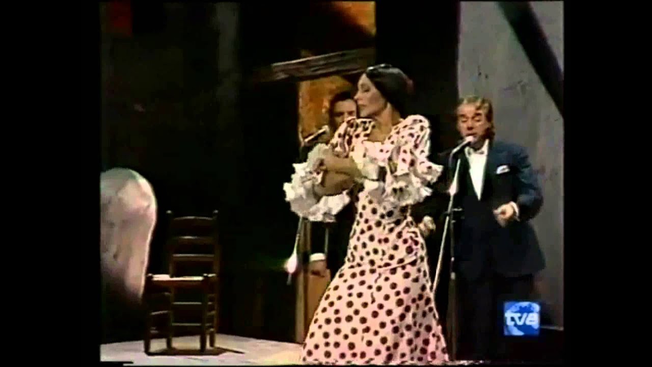 Baile Merche Esmeralda ( caña ) wmv.mp4