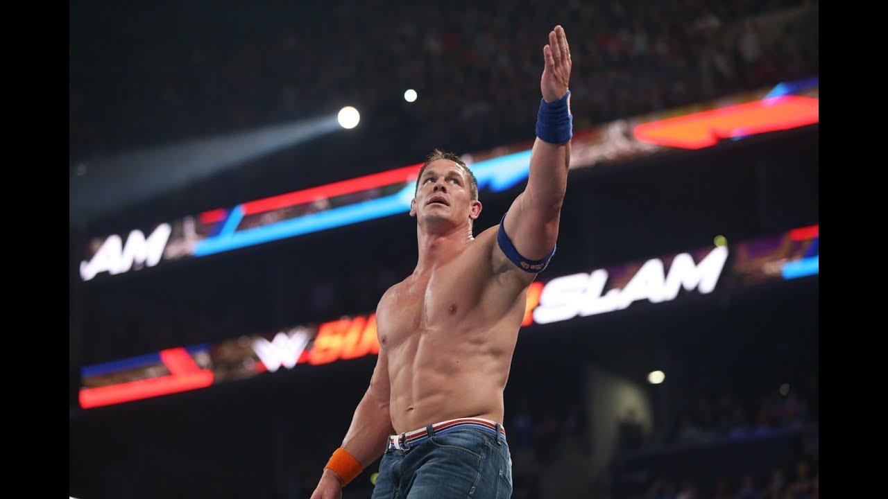 John Cena Tribute 2018 The Memory Will Never Die