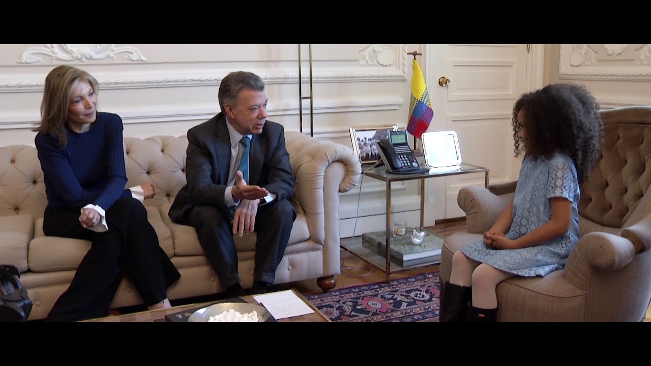 Día Mundial de la Infancia UNICEF Colombia