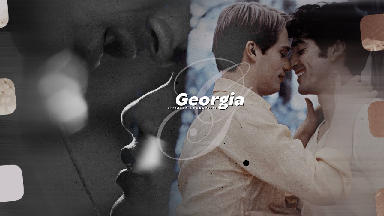 Henry & Alex || Georgia