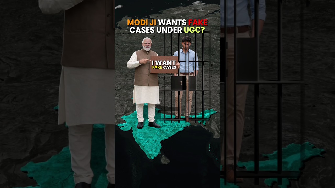 Why Modi government changed the UGC code? 