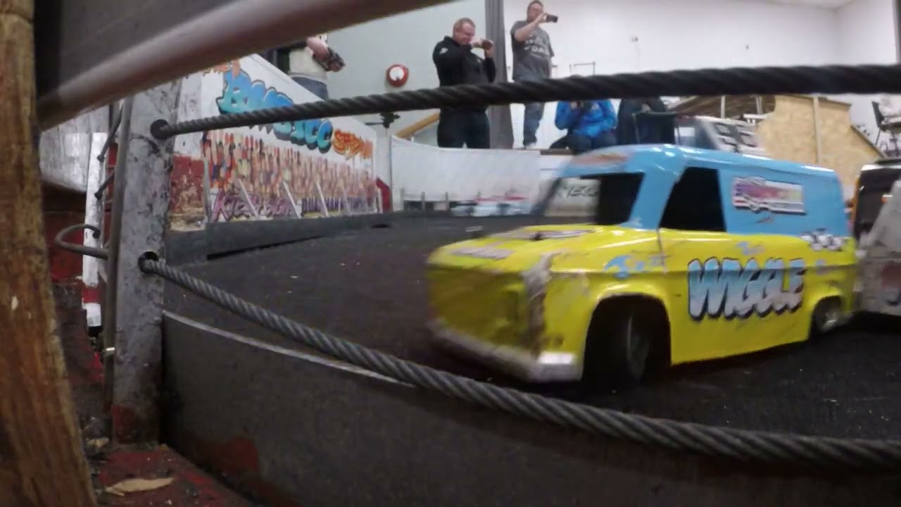 BMBSCC Christmas Crash XXVII 2025 Part 20/20