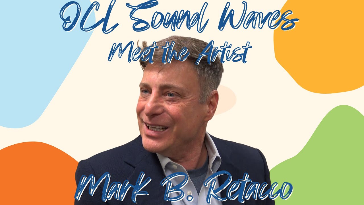 Meet The Artist: Mark B. Retacco