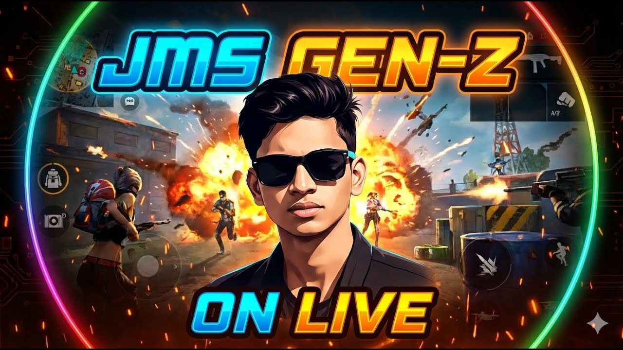 JMS GEN-Z ON LIVE