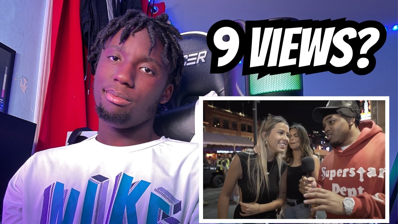 The Rise and Fall of the Hawk Tuah Girl (From Millions to 9 views?)