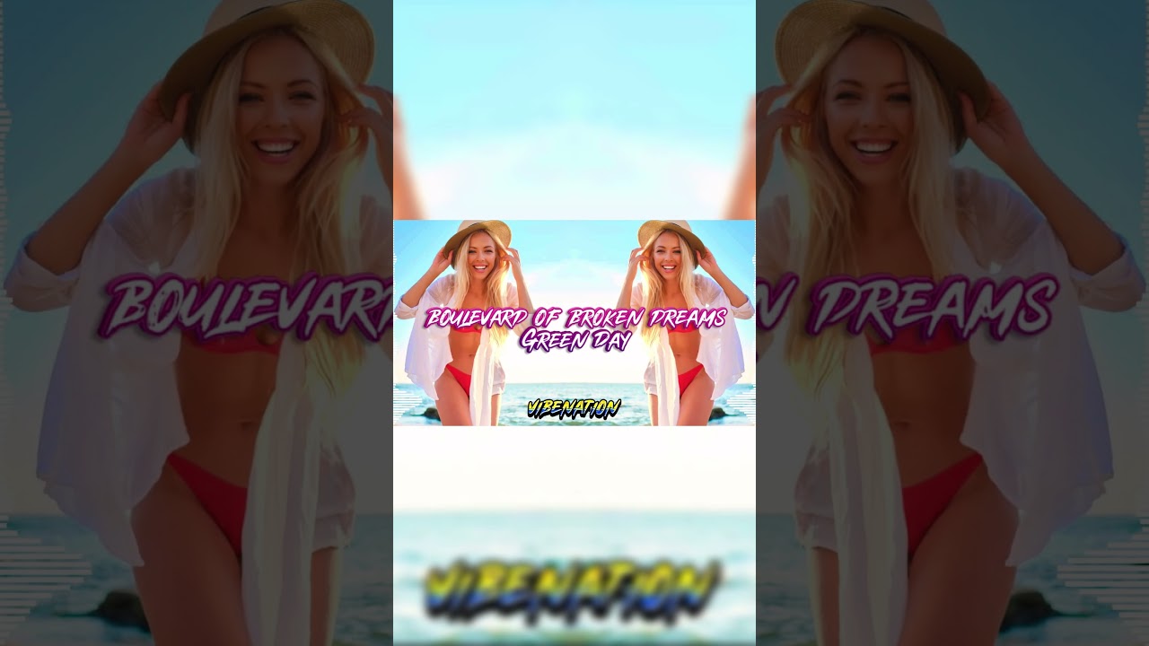 Green Day - Boulevard Of Broken Dreams | 