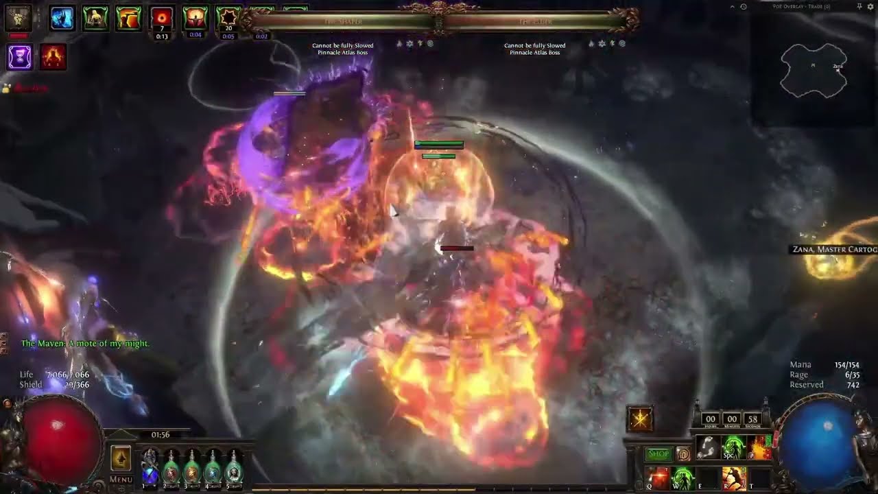 Strength Stacker Can Farm ANY Content. Starting Guide - POE 3.27