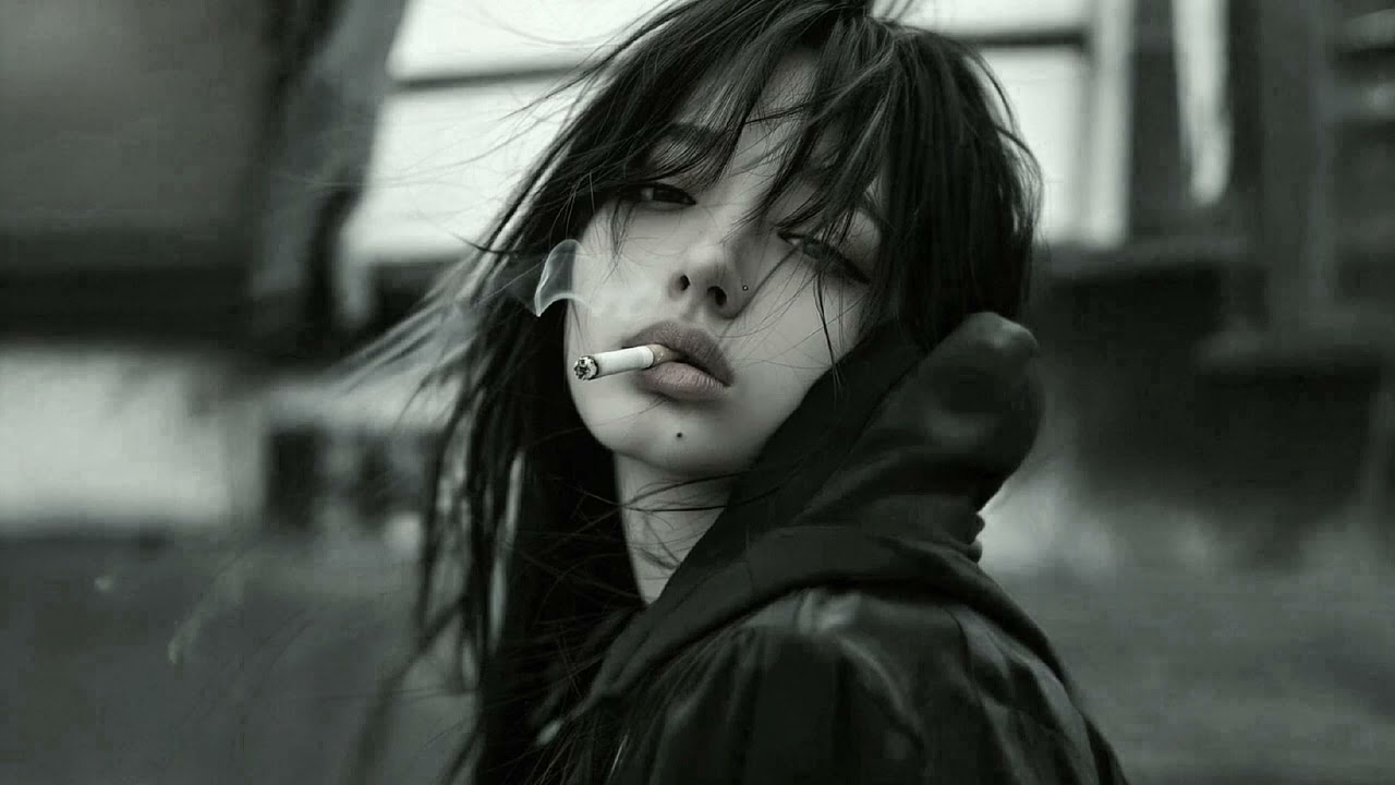 Car night vibes " Smooke Mood relax | Purple Clouds