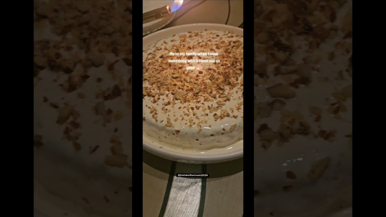Three milk cake | comment for recipe 