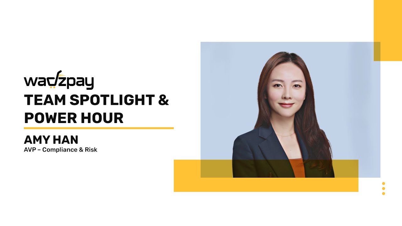 Interview with Amy Han: Blockchain-based payment platforms from a compliance and risk perspective