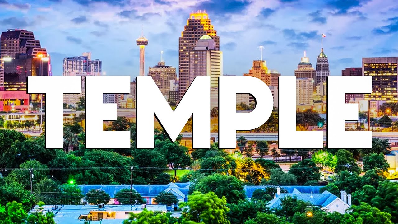 Top 10 Best Things to Do in Temple, Texas - Travel Guide 2024