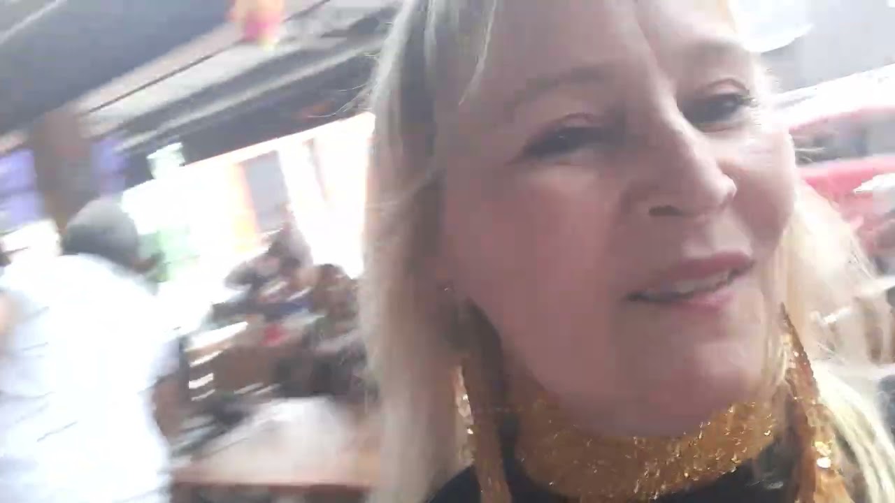 Aulão de ritmos. Muita dança e energia 💃🎭 #Carnaval #Carnaval 2026 #festa #folia #alegria #diversão 