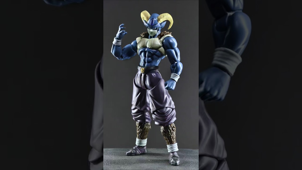 LS studio 3rd party figuarts Moro LS001A is shipping!! 