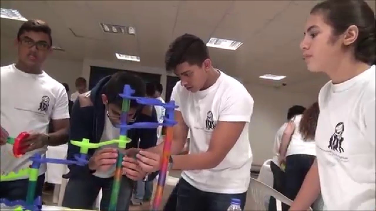 Young Leaders Development Program @ Dubai International Academy 2016