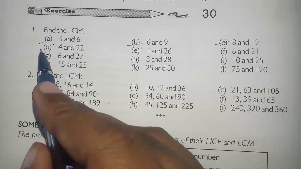 CBSE, CLASS-4TH, SUBJECT- MATHEMATICS, EXERCISE- 30