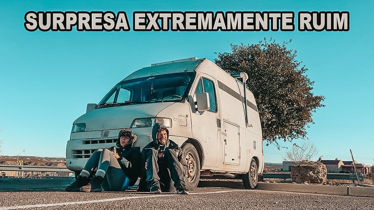 Surpresa Extremamente Ruim