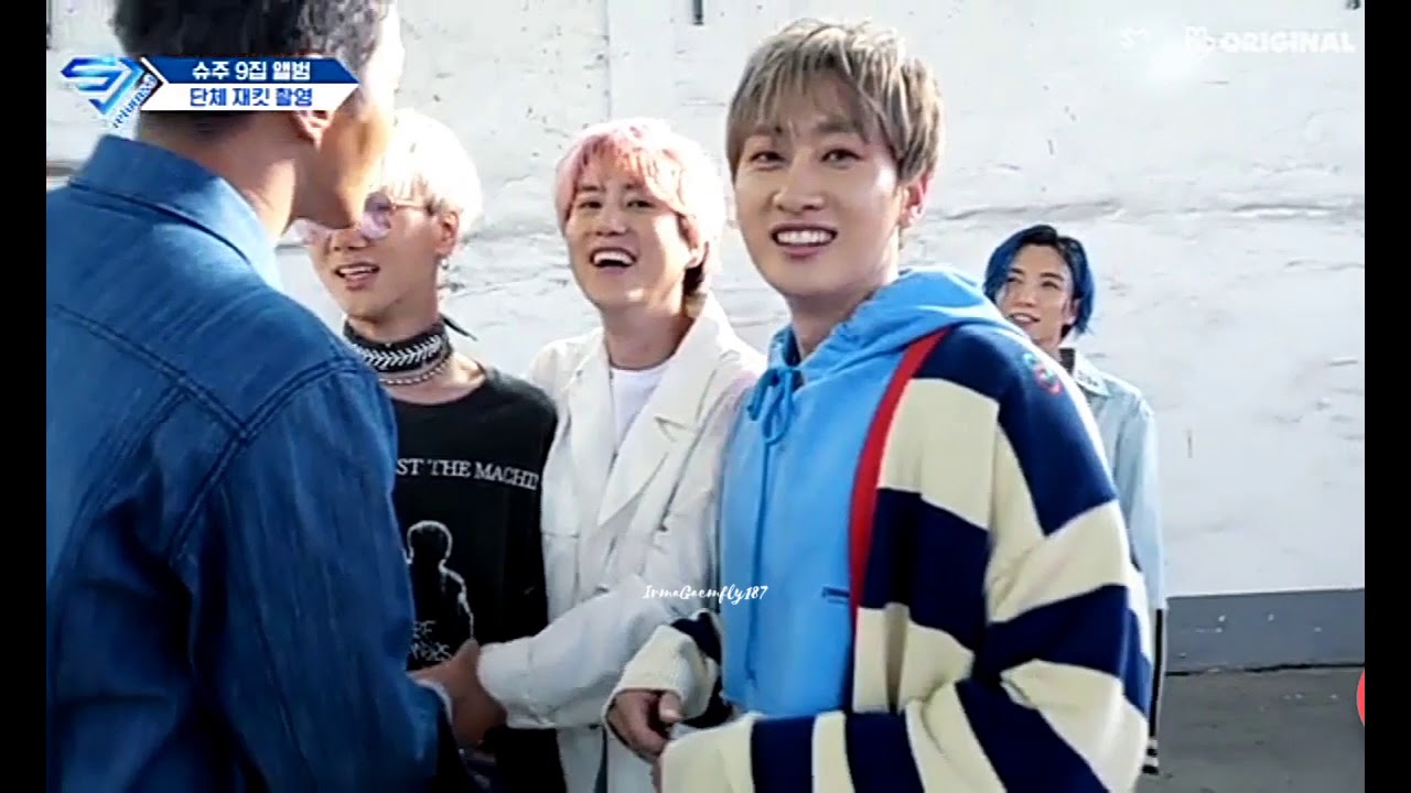 KyuSung (New Moment) Part 3 