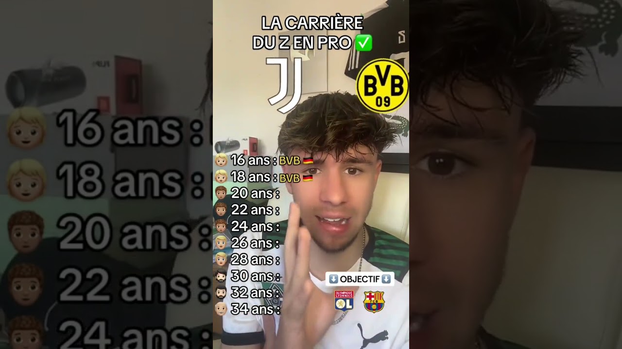 La przewoźnik du Z! ✅⚽️👤 | #piłka nożna #piłka nożna