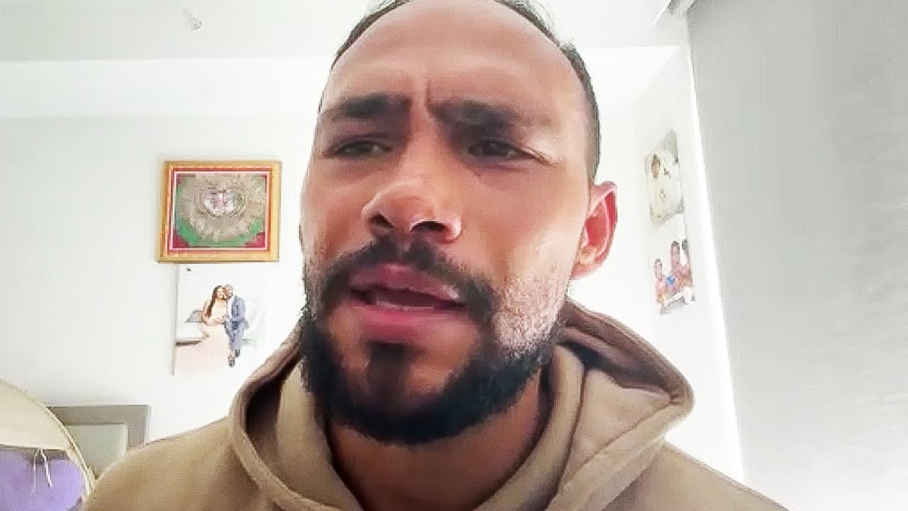 Keith Thurman Sends BRUTAL KO WARNING to Fundora: “Somebody’s Getting HURT In Round 4!”