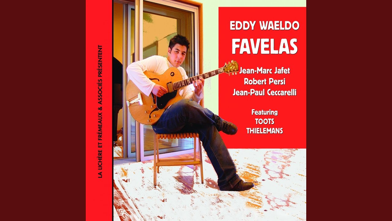 Mésanges (feat. Toots Thielemans, Jean-Marc Jafet, Robert Persi, Jean-Paul Ceccarelli)