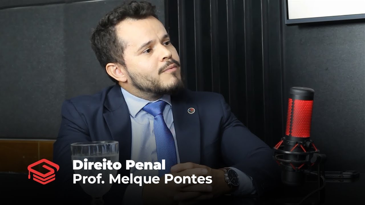 Direito Penal na Prática com Prof. Melque