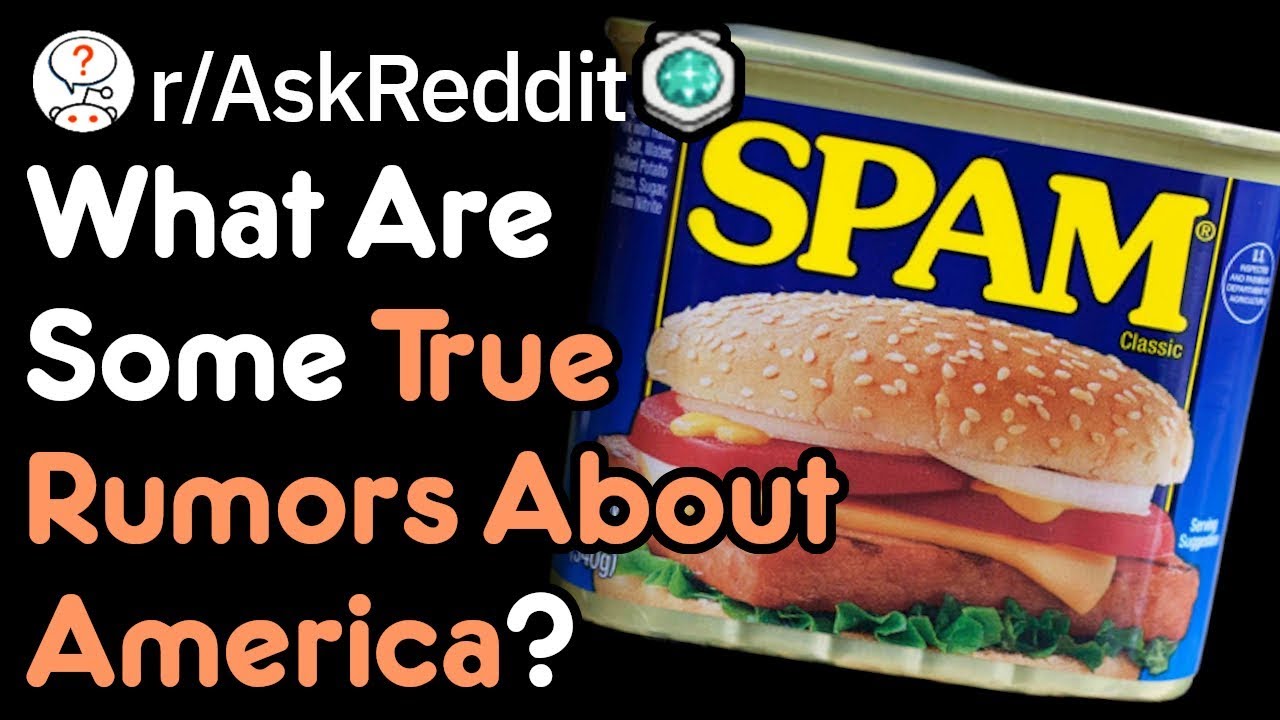 What Are Some True Rumors About America? (Reddit Stories r/AskReddit)